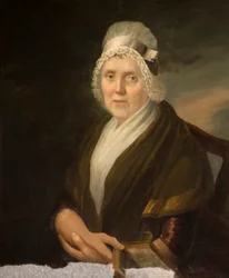 Portret van een Dame, 1800